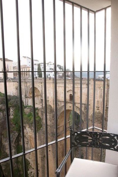 Hotel Don Miguel, Ronda, Spain