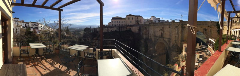 Hotel Don Miguel, Ronda, Spain