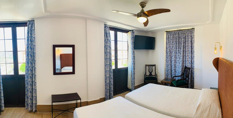 Hotel Don Miguel, Ronda, Spain