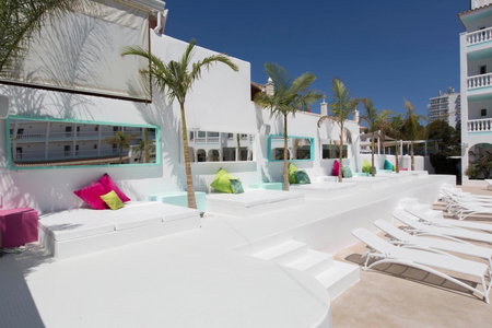 ENDLSS BEACH & DISCO HOTEL IBIZA Adults Only, Sant Antoni de Portmany, Spain