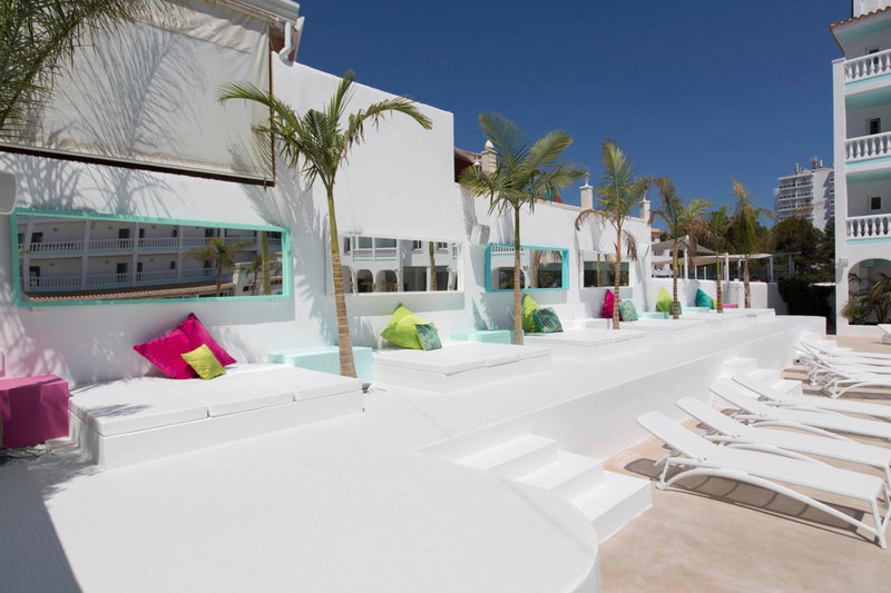 ENDLSS BEACH & DISCO HOTEL IBIZA Adults Only, Sant Antoni de Portmany, Spain