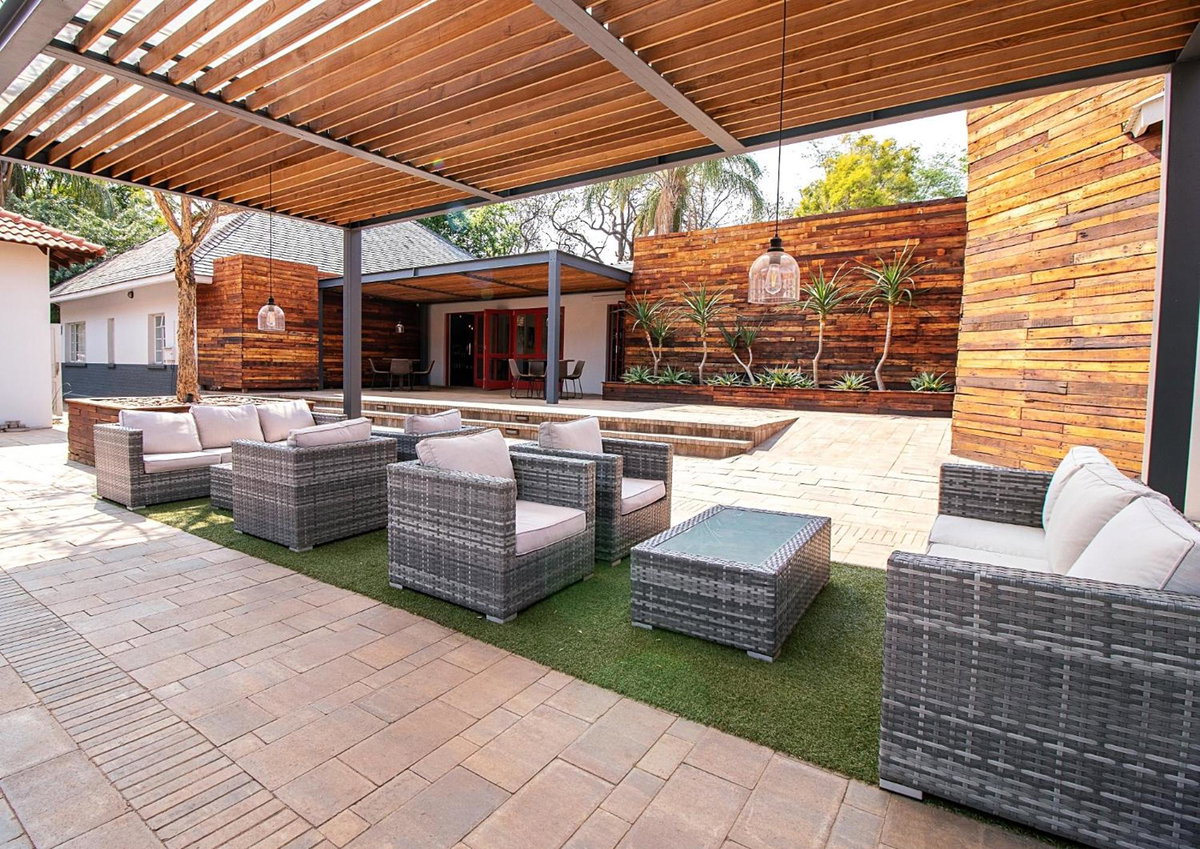 Hotel · The Doors Inn, Mokopane