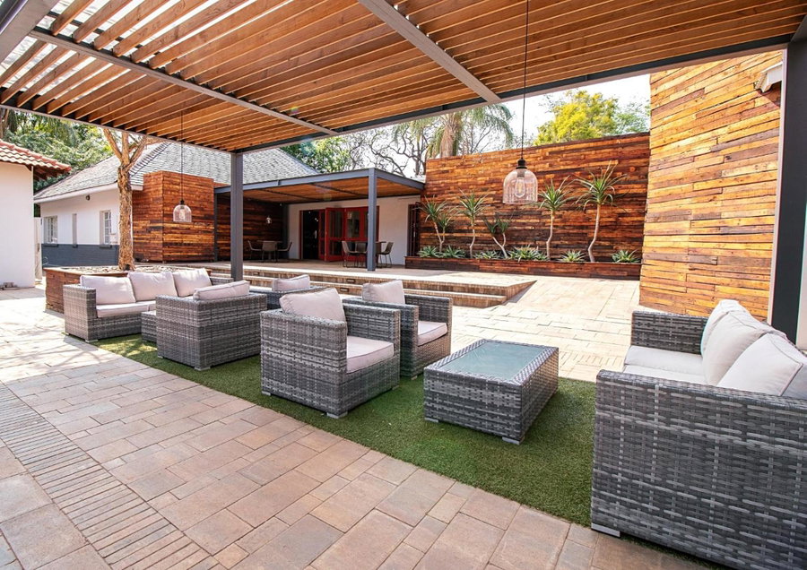 The Doors Inn, Mokopane, South Africa