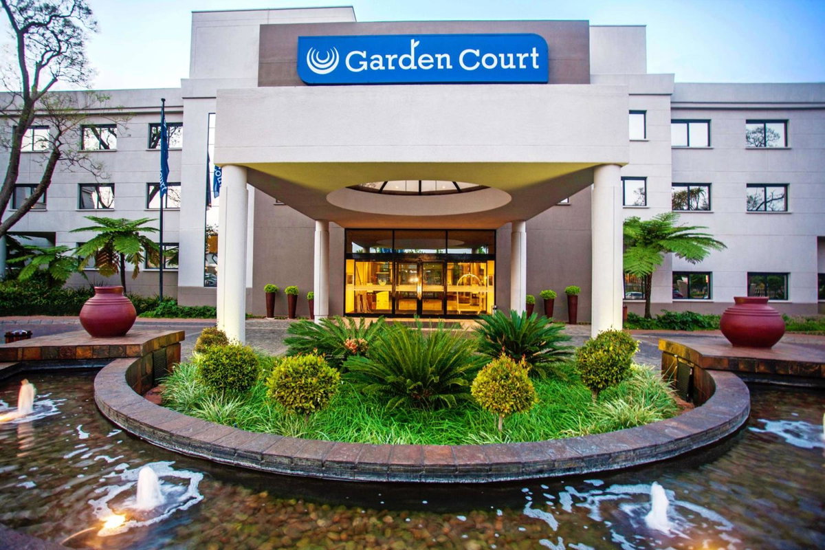 Hotel · Garden Court Hatfield, Pretoria