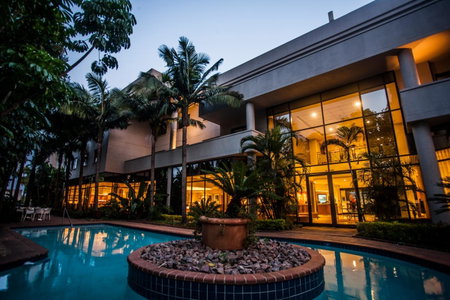 Garden Court Hatfield, Pretoria, South Africa