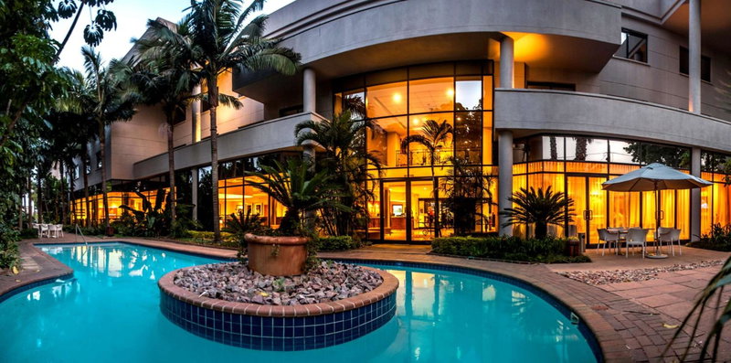 Garden Court Hatfield, Pretoria, South Africa