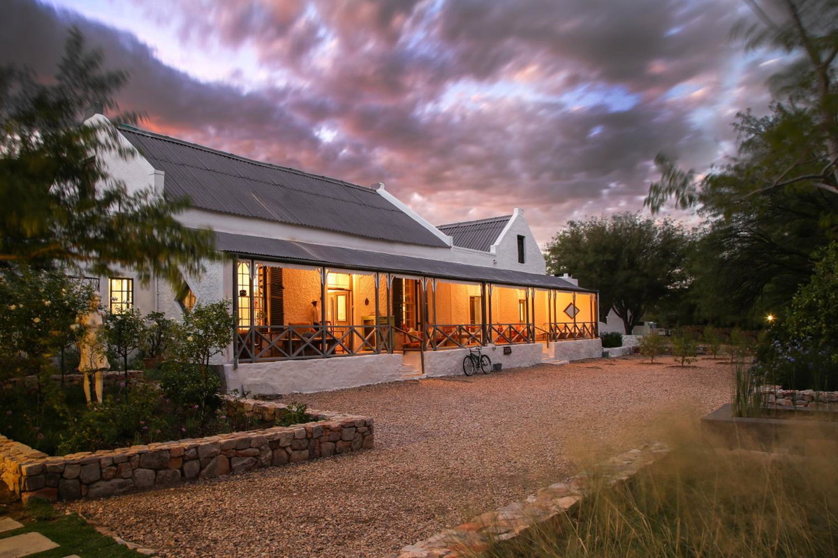 Hotel · Dennehof Karoo Guesthouse, Prince Albert