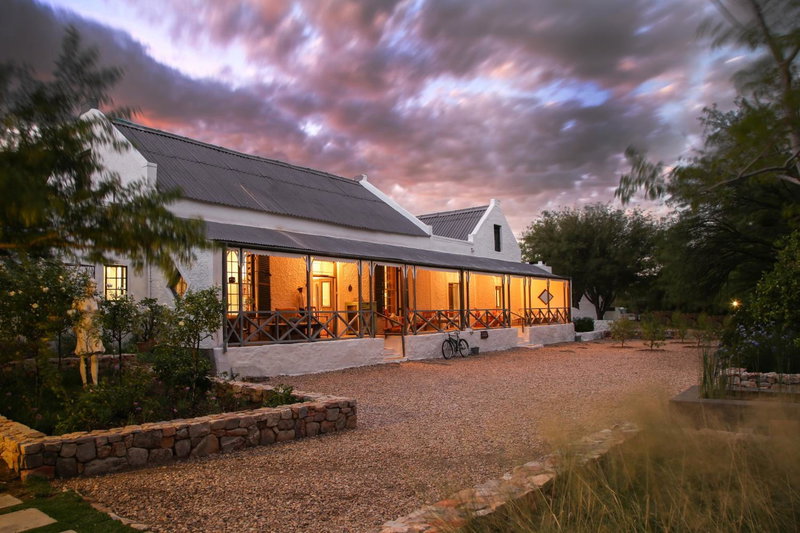 Dennehof Karoo Guesthouse, Prince Albert, South Africa