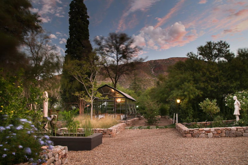 Dennehof Karoo Guesthouse, Prince Albert, South Africa