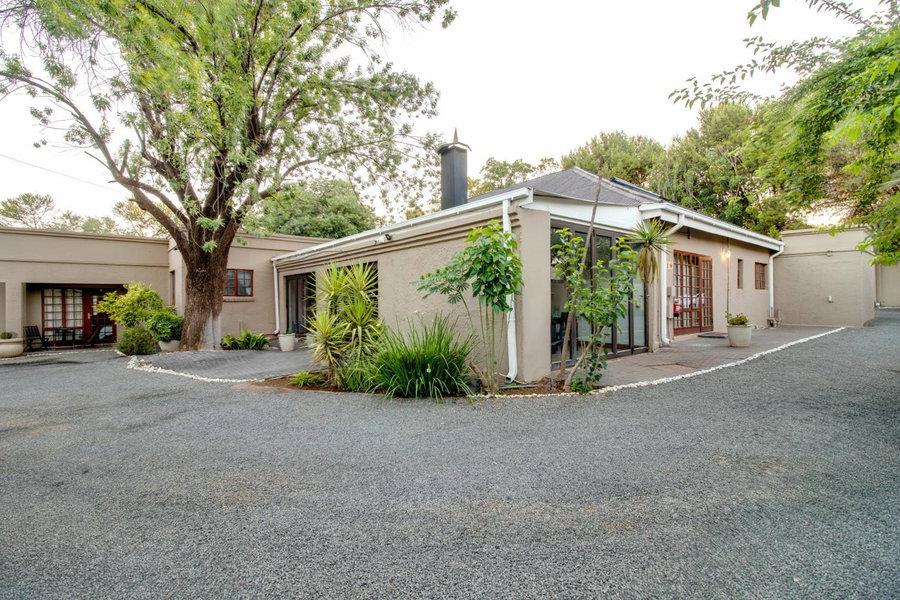 The Nightingale Guesthouse, Bloemfontein, South Africa