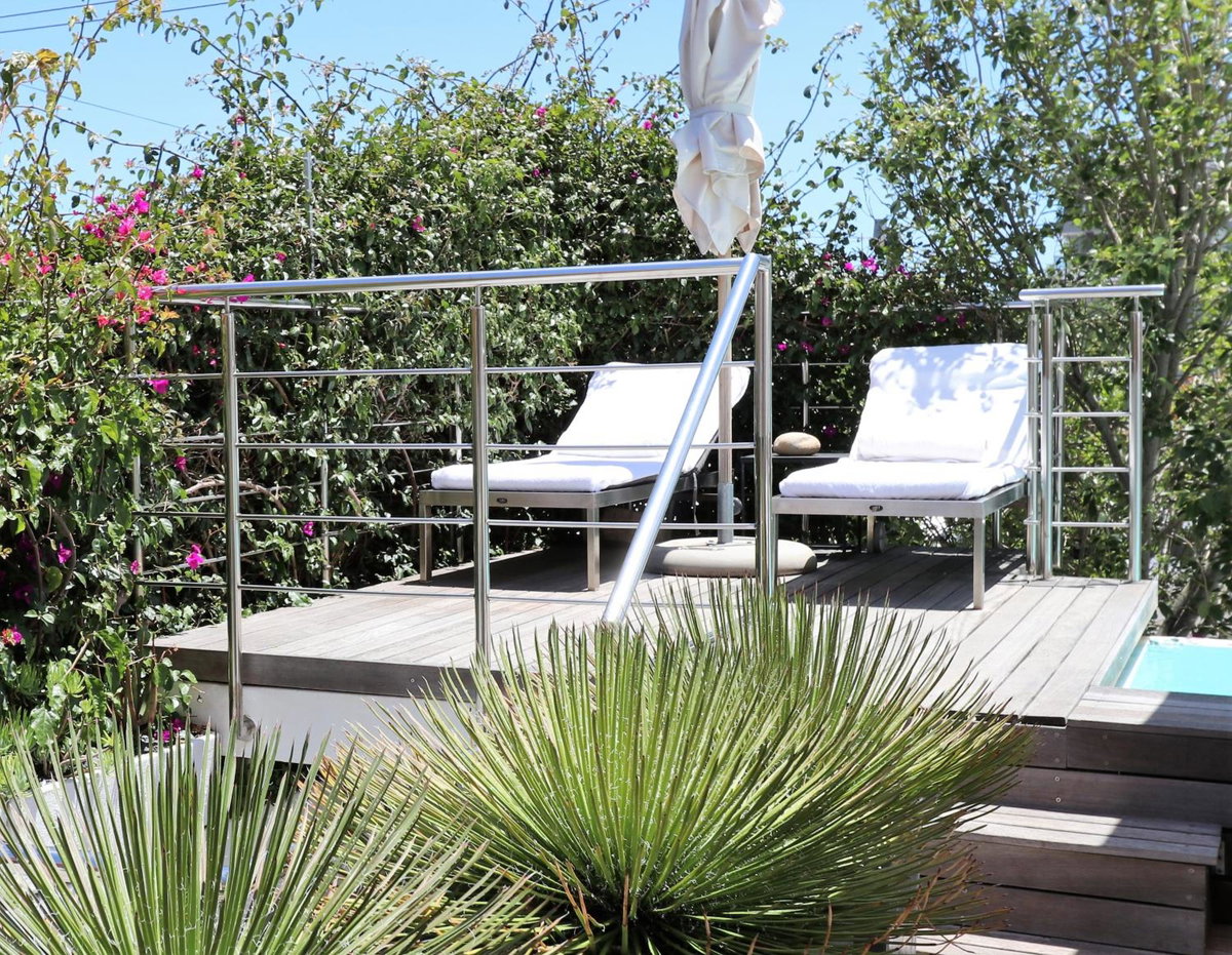 DysArt Boutique Hotel, South Africa