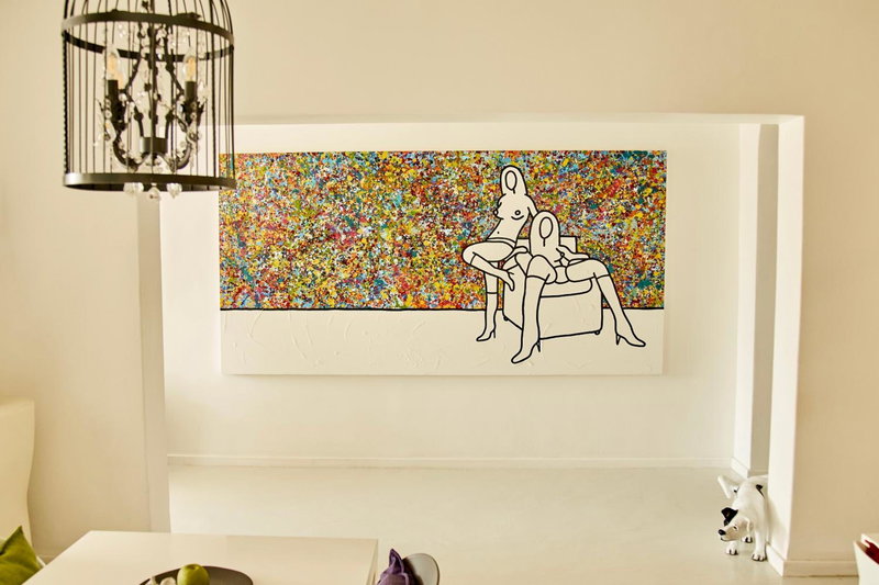DysArt Boutique Hotel, Cape Town, South Africa
