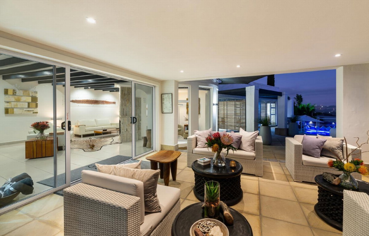 Villa Afrikana Guest Suites by Knysna Paradise Collection, Südafrika