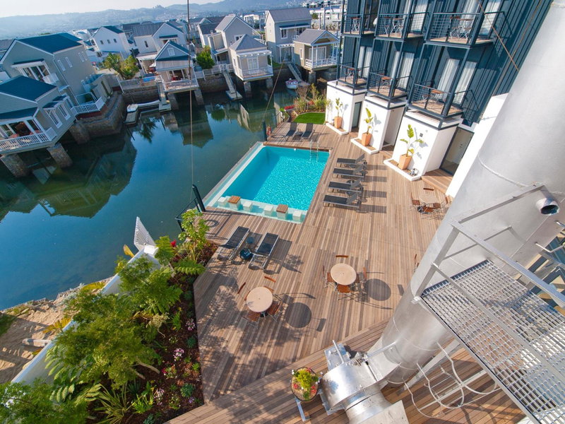 Turbine Hotel & Spa, Knysna, South Africa