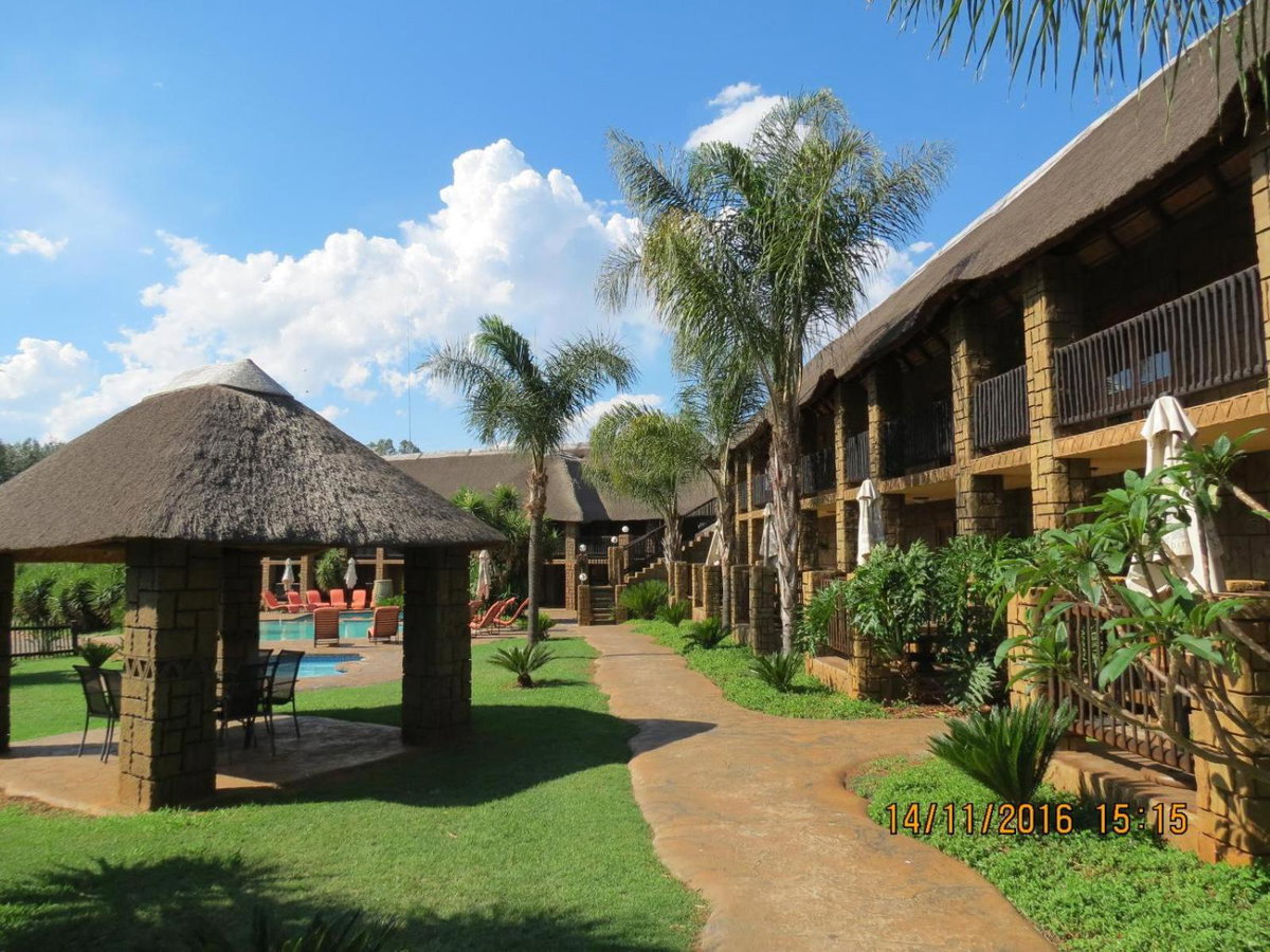 Hotel · Bushmans Rock, Pretoria