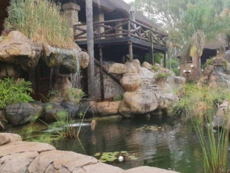 Bushmans Rock, Pretoria, South Africa