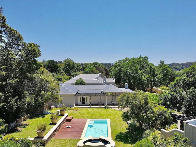Banhoek Corner Guesthouse, Stellenbosch, South Africa