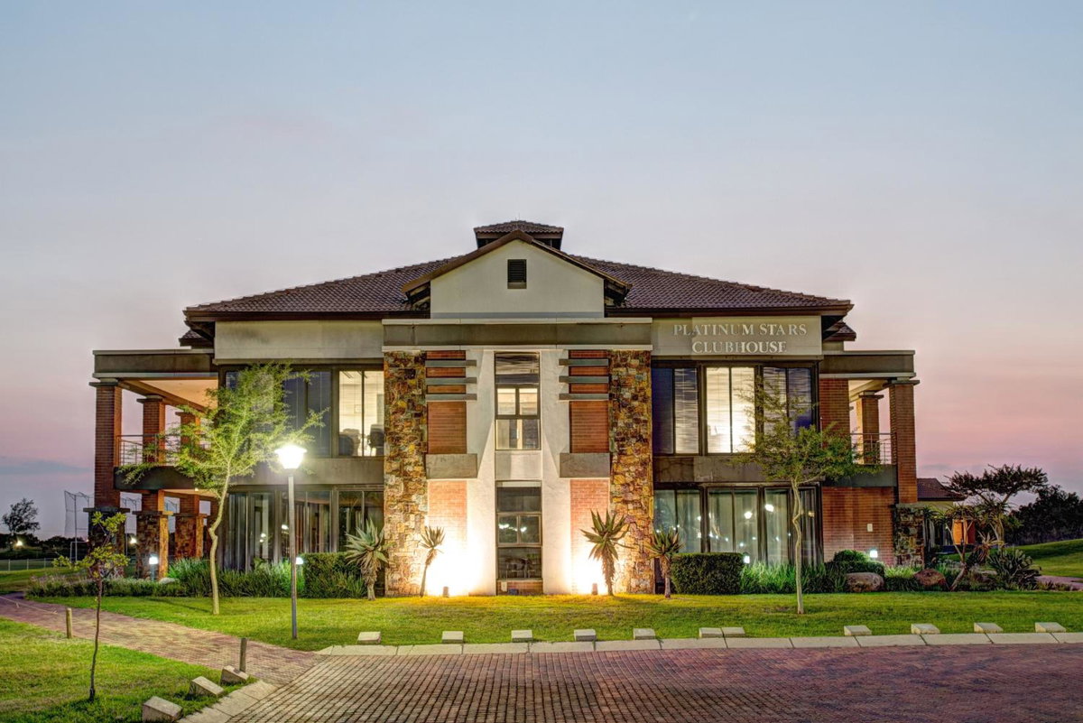 Royal Marang Hotel, Afrique du Sud