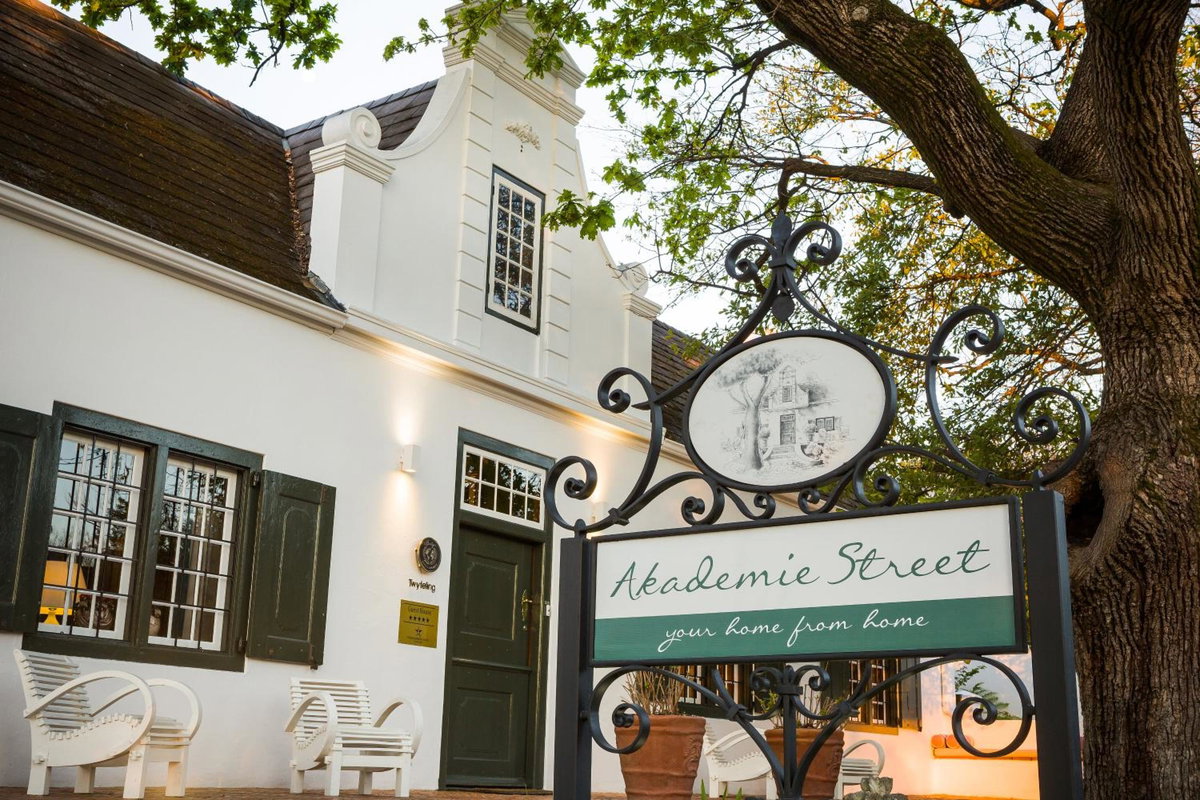 Akademie Street Boutique Hotel, South Africa