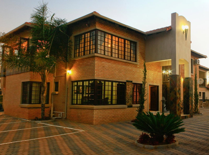 Eco Park Lodge, Centurion, South Africa