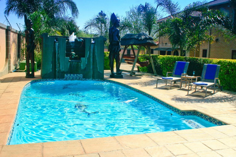 Eco Park Lodge, Centurion, South Africa
