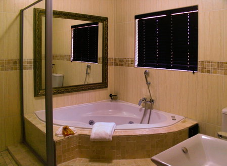 Eco Park Lodge, Centurion, South Africa