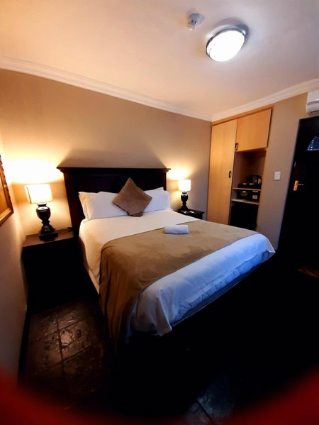 Eco Park Lodge, Centurion, South Africa