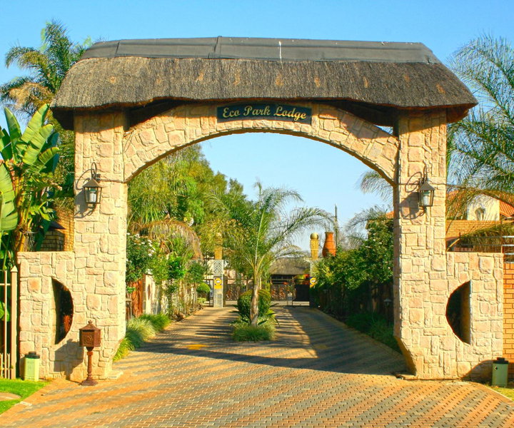 Eco Park Lodge, Centurion, South Africa