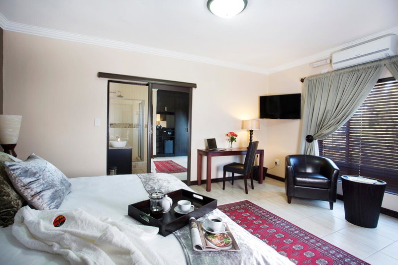 Eco Park Lodge, Centurion, South Africa