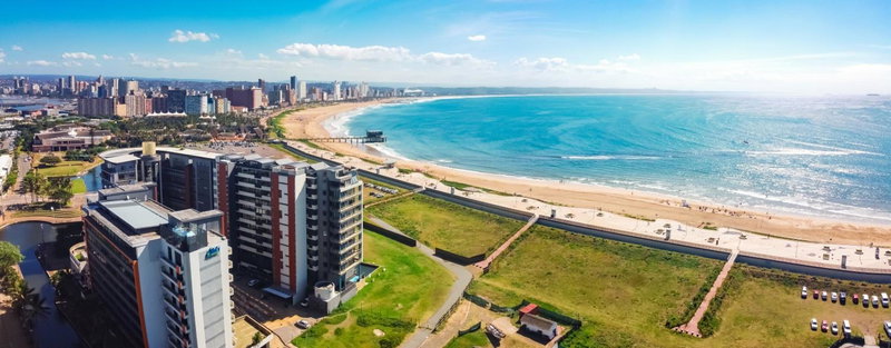 Point Waterfront Apartments, Durban, South Africa