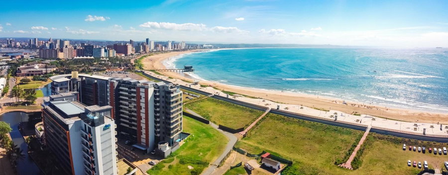 Point Waterfront Apartments, Durban, South Africa