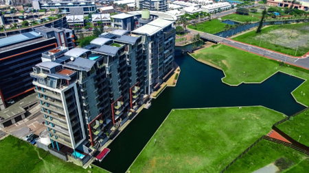Point Waterfront Apartments, Durban, South Africa