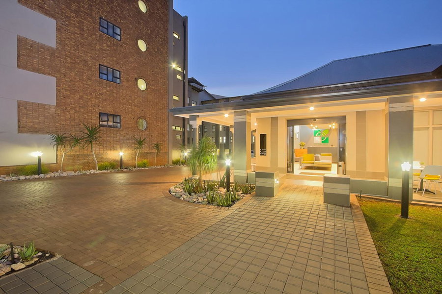 The Park Lodge Hotel, Pretoria, South Africa