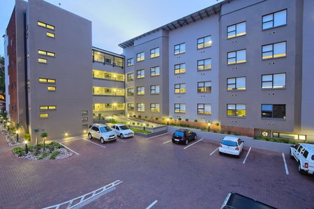 The Park Lodge Hotel, Pretoria, South Africa