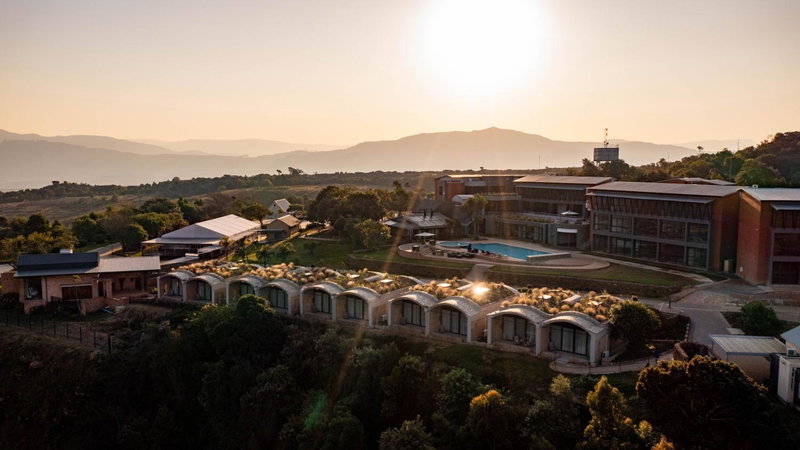 Angels View Hotel, Graskop, South Africa