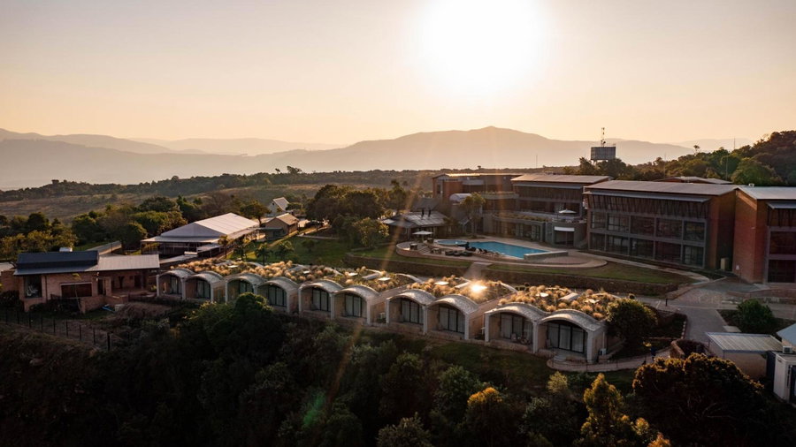 Angels View Hotel, Graskop, South Africa