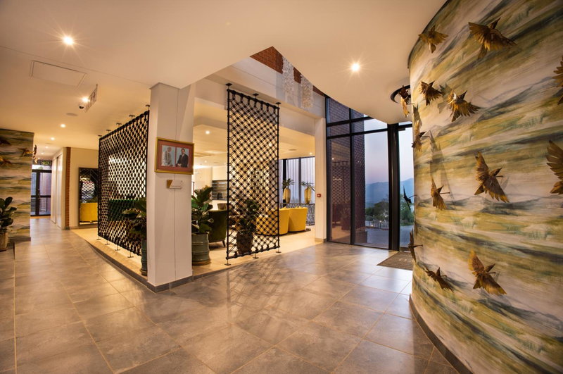 Angels View Hotel, Graskop, South Africa