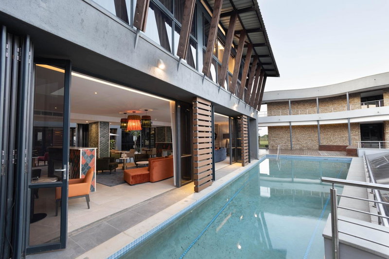 Angels View Hotel, Graskop, South Africa