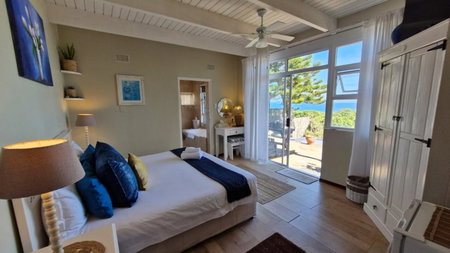 Whales Way Ocean Retreat, George, South Africa