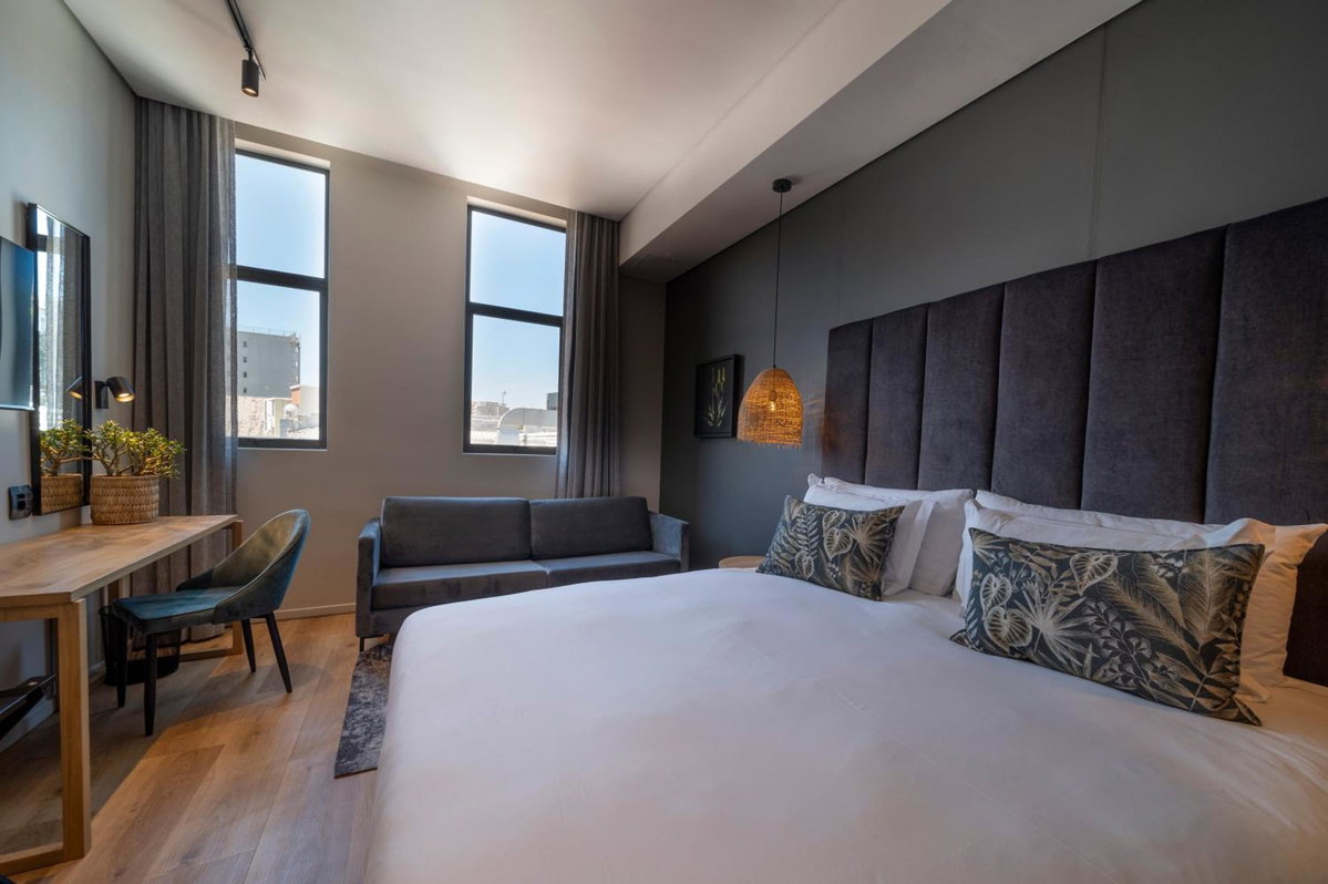 Kloof Street Hotel - Lion Roars Hotels & Lodges, South Africa