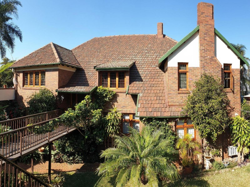 Ridgeview Lodge, Berea, South Africa