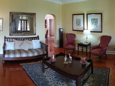 Ridgeview Lodge, Berea, South Africa
