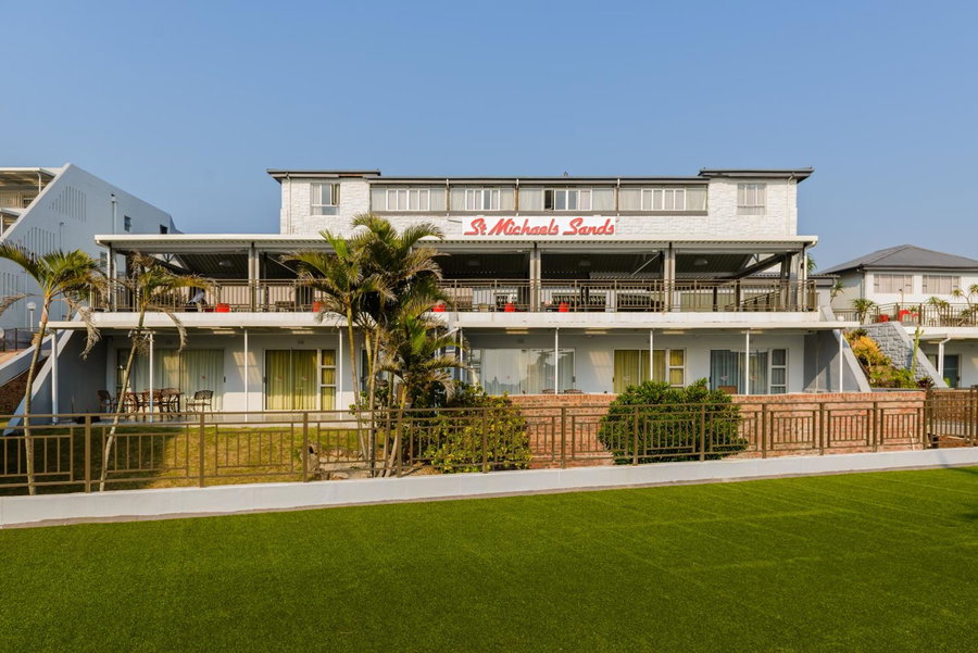 St Michaels Sands Hotel & Time Share Resort, Margate, South Africa