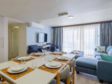 St Michaels Sands Hotel & Time Share Resort, Margate, South Africa