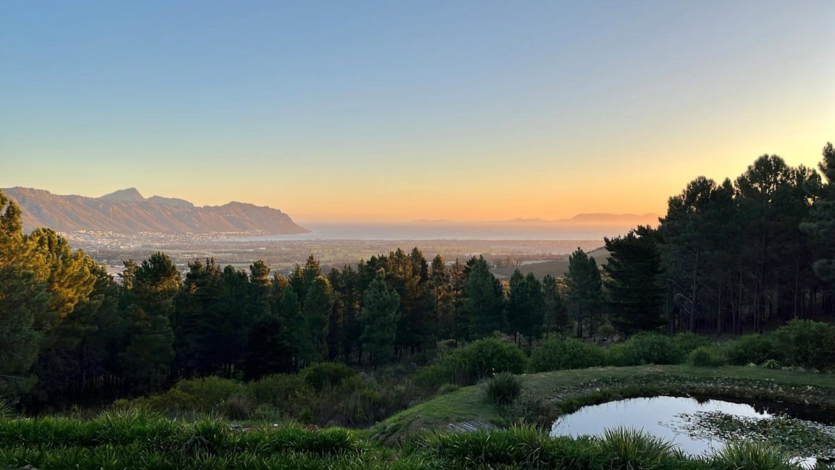 Hôtel · Lalapanzi Lodge, Grabouw
