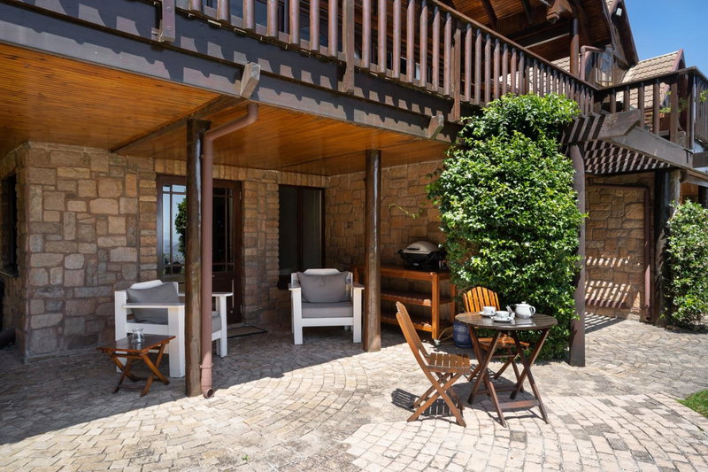 Lalapanzi Lodge, Grabouw, Afrique du Sud
