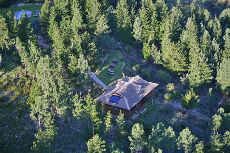 Lalapanzi Lodge, Grabouw, Afrique du Sud