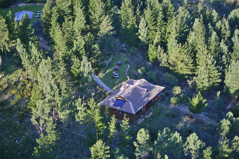 Lalapanzi Lodge, Grabouw, Afrique du Sud