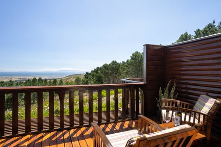 Lalapanzi Lodge, Grabouw, Afrique du Sud