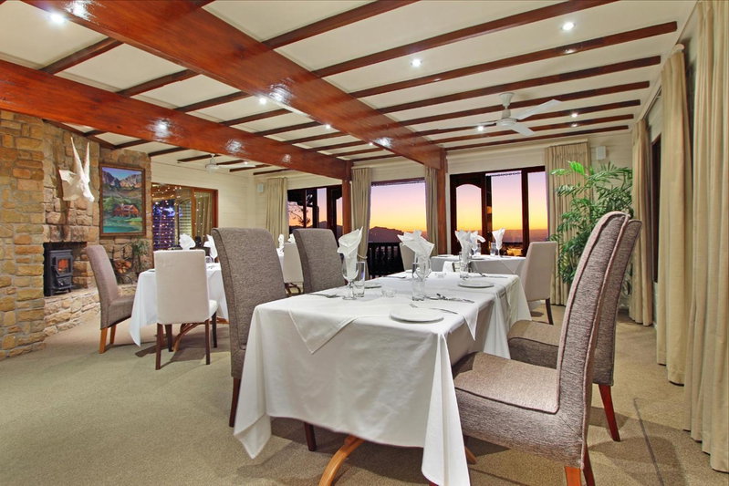 Lalapanzi Lodge, Grabouw, Afrique du Sud